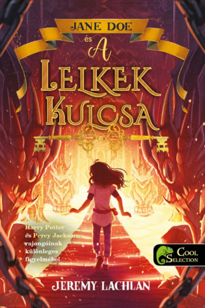 Jane Doe és a lelkek kulcsa (Jane Doe krónikák 2.) - Image 2