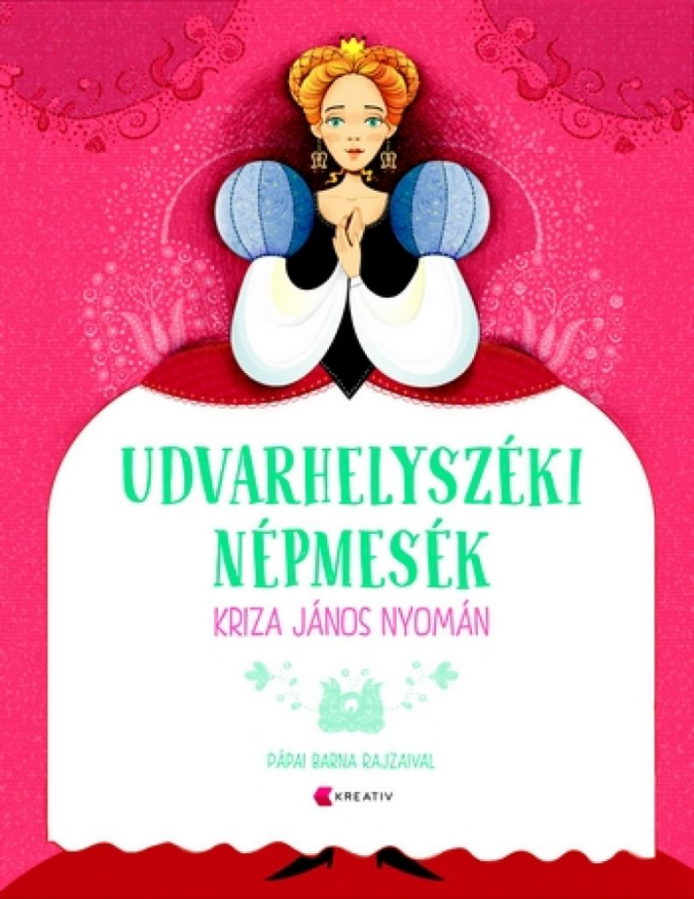 Udvarhelyszéki népmesék - Image 2