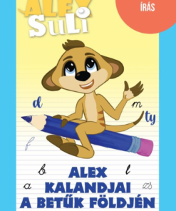 Alex kalandjai a betűk földjén - Image 2