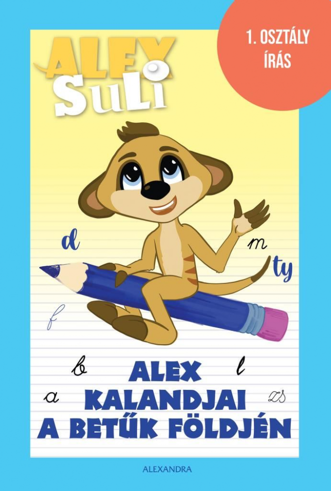 Alex kalandjai a betűk földjén - Image 2