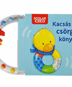 Kacsás csörgős könyv - Image 2
