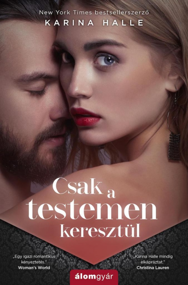 Csak a testemen keresztül - Image 2