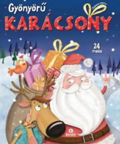 Alternative view of Gyönyörű karácsony – 24 mese