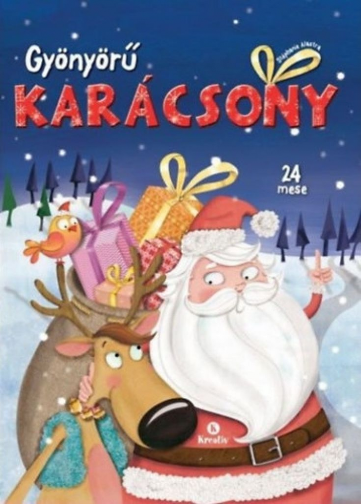 Gyönyörű karácsony – 24 mese - Image 2
