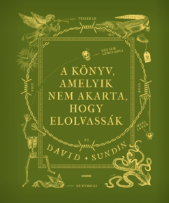 A könyv, amelyik nem akarta, hogy elolvassák - Image 2