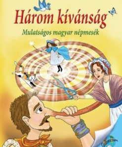 Három kívánság - Mulatságos magyar népmesék - Image 2
