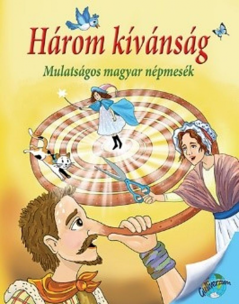 Három kívánság - Mulatságos magyar népmesék - Image 2