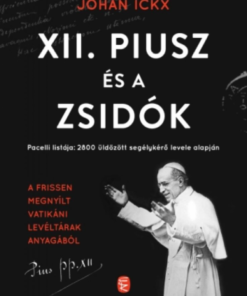 Alternative view of XII. Piusz és a zsidók