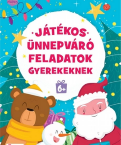 Játékos ünnepváró feladatok gyerekeknek 6+ - Image 2