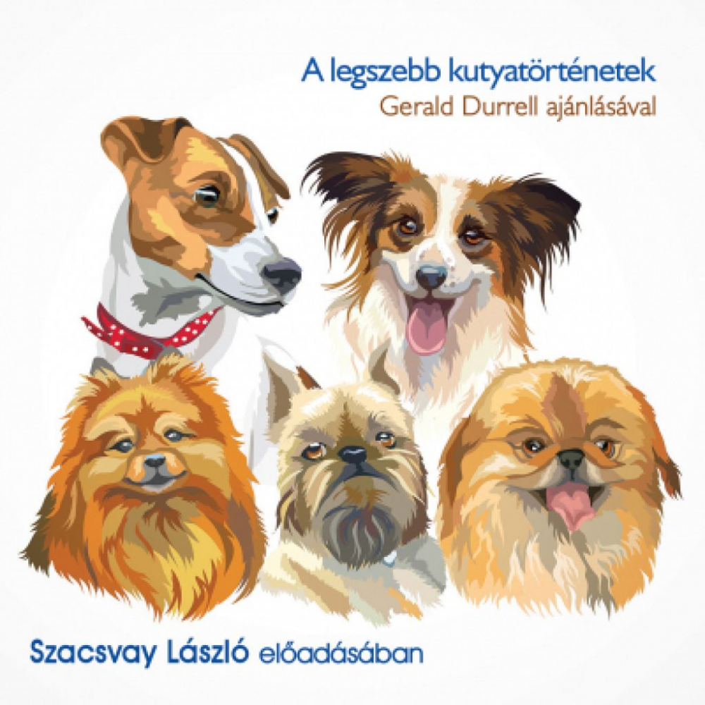 A legszebb kutyatörténetek - hangoskönyv - Image 2