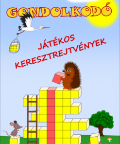 Alternative view of Gondolkodó - Játékos keresztrejtvények