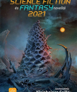 Az év magyar science fiction és fantasynovellái 2021 - Image 2