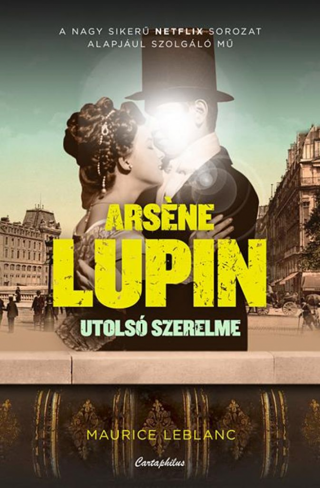 Arsene Lupin utolsó szerelme - Image 2