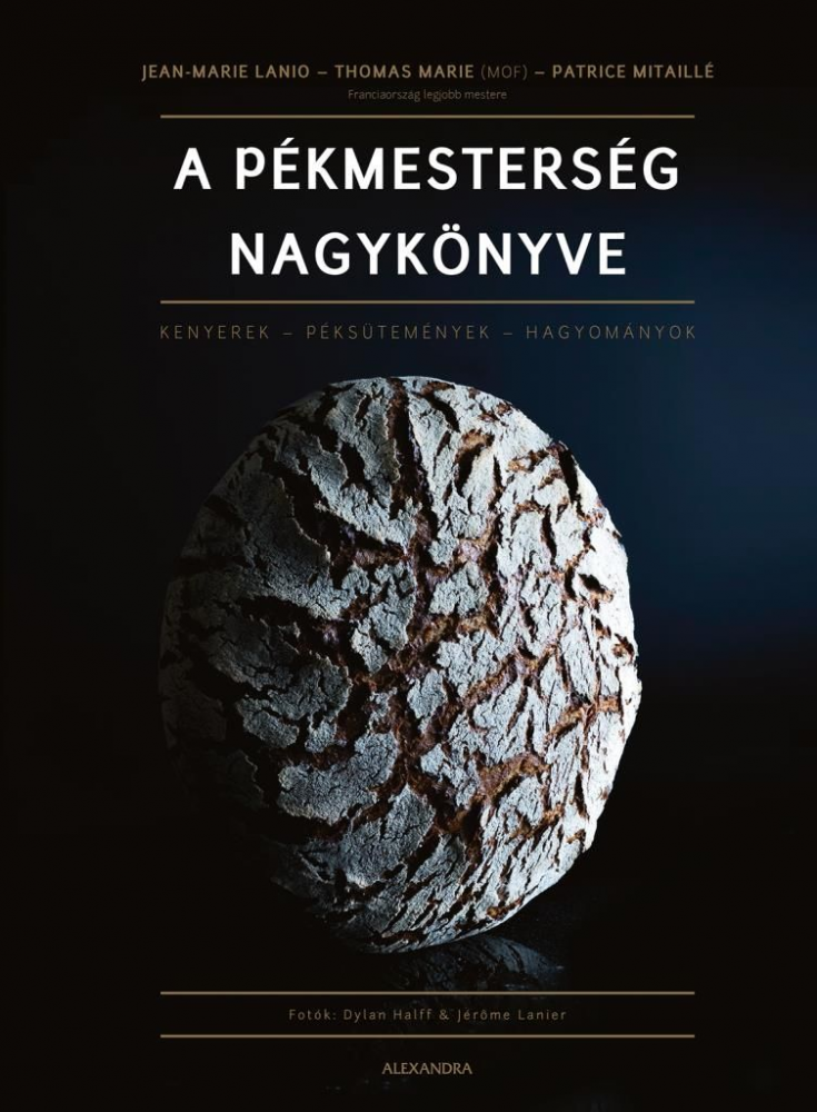 A pékmesterség nagykönyve - Image 2