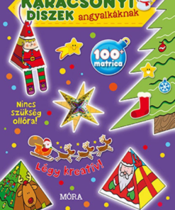 Karácsonyi díszek angyalkáknak - Image 2