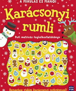 Alternative view of A Mikulás és manói - Karácsonyi rumli