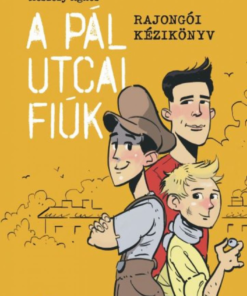 A Pál utcai fiúk - Rajongói kézikönyv - Image 2