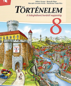 Történelem 8. Tankönyv ? A hidegháború korától napjainkig (MS-2658U) - Image 2