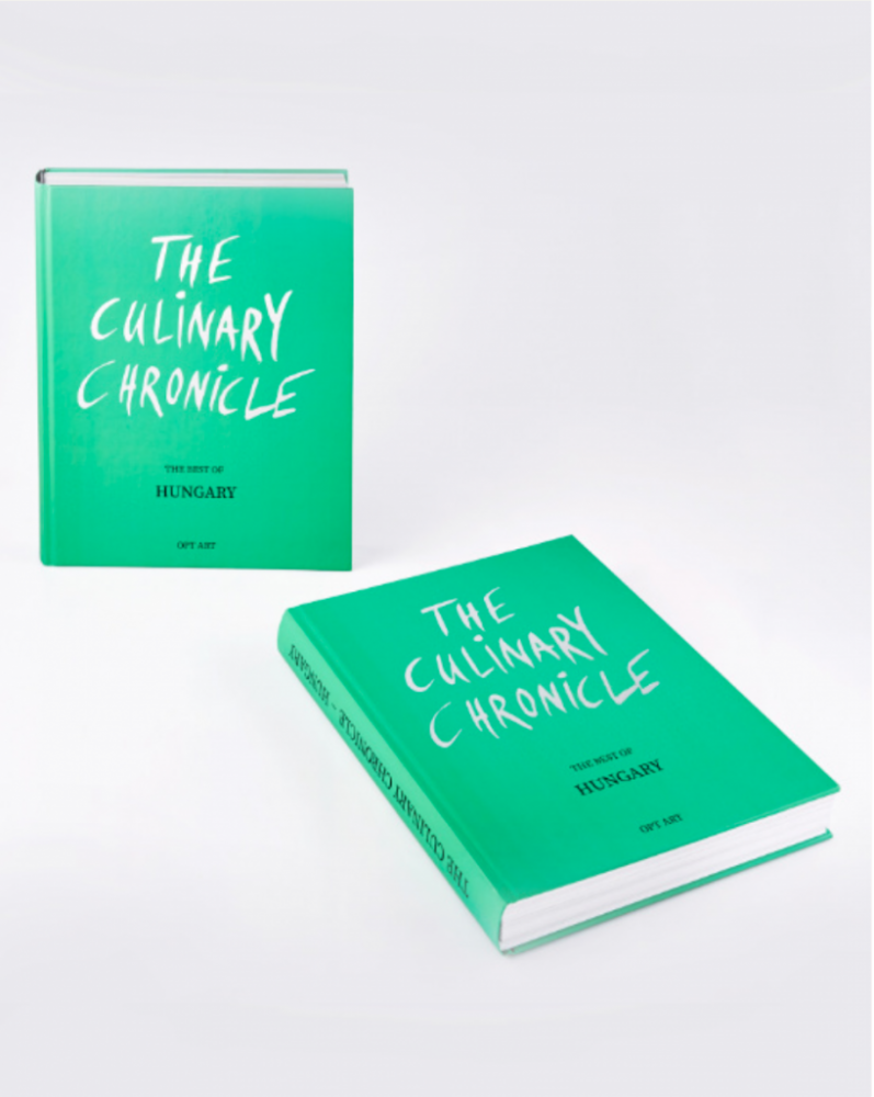 THE CULINARY Chronicle - Best of Hungary - Image 2