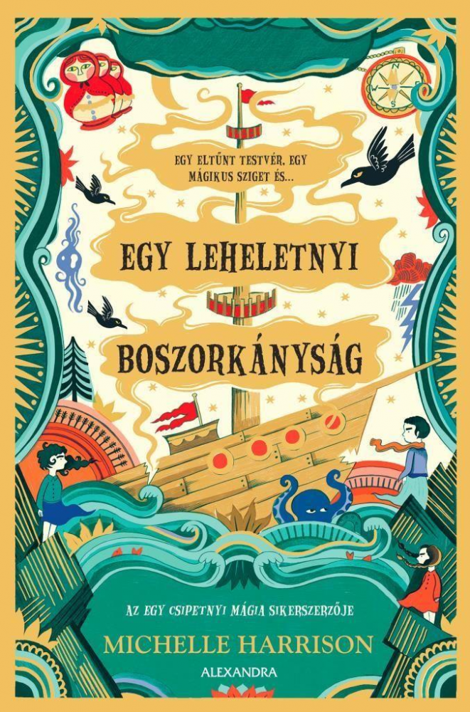 Egy leheletnyi boszorkányság - Image 2