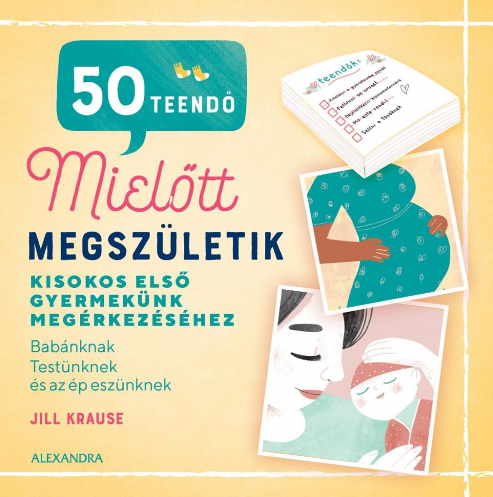 50 teendő, mielőtt megszületik - Image 2
