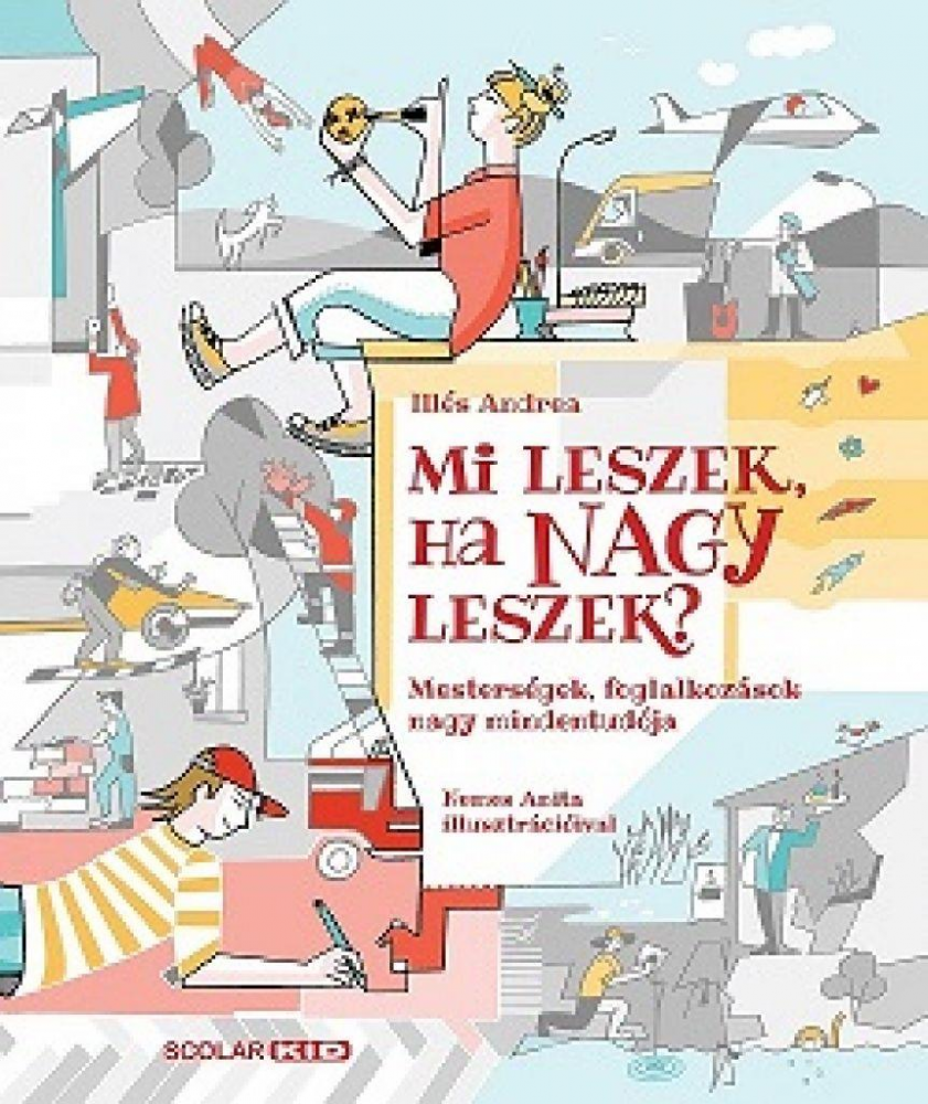 Mi leszek, ha nagy leszek? - Image 2