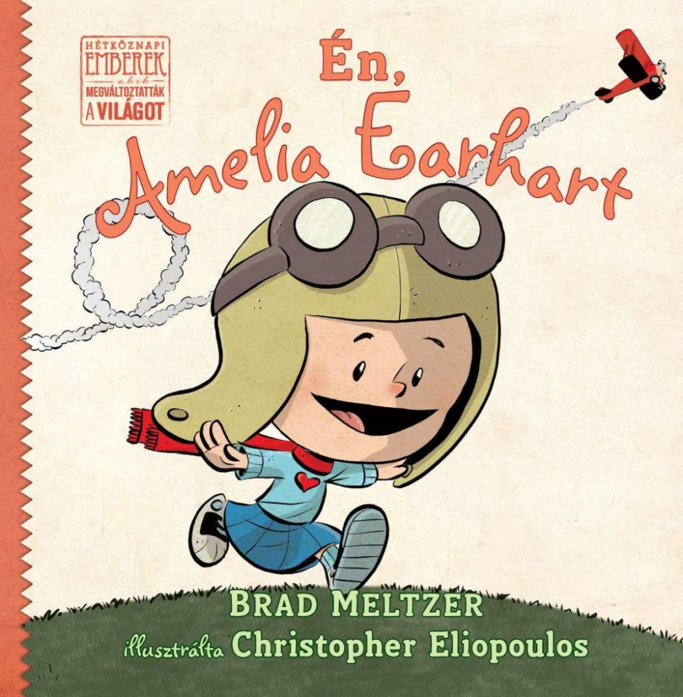 Én, Amelia Earhart - Image 2