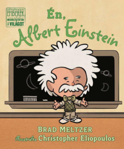 Én, Albert Einstein - Image 2