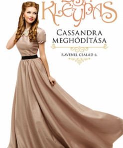 Alternative view of Cassandra meghódítása