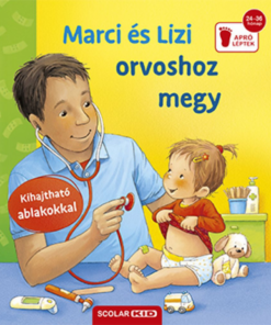 Marci és Lizi orvoshoz megy - Image 2