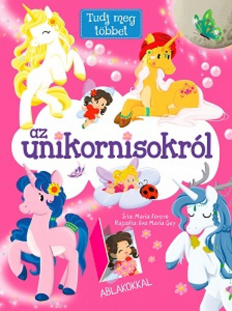 Tudj meg többet az unikornisokról - Image 2