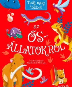 Tudj meg többet az ősállatokról - Image 2