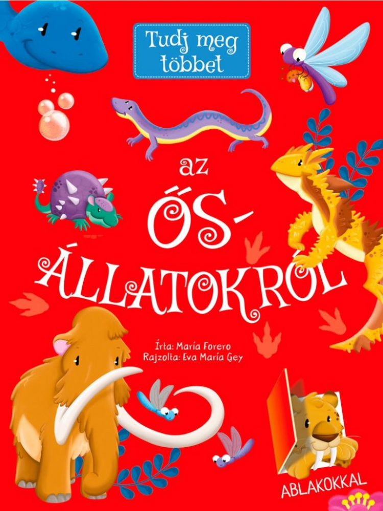Tudj meg többet az ősállatokról - Image 2