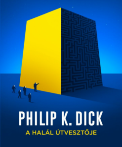 Alternative view of A halál útvesztője