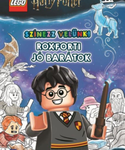 Lego Harry Potter - Színezz velünk! - Image 2