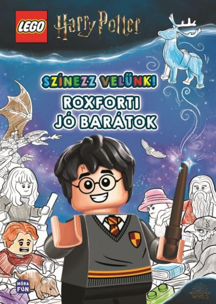 Lego Harry Potter - Színezz velünk! - Image 2