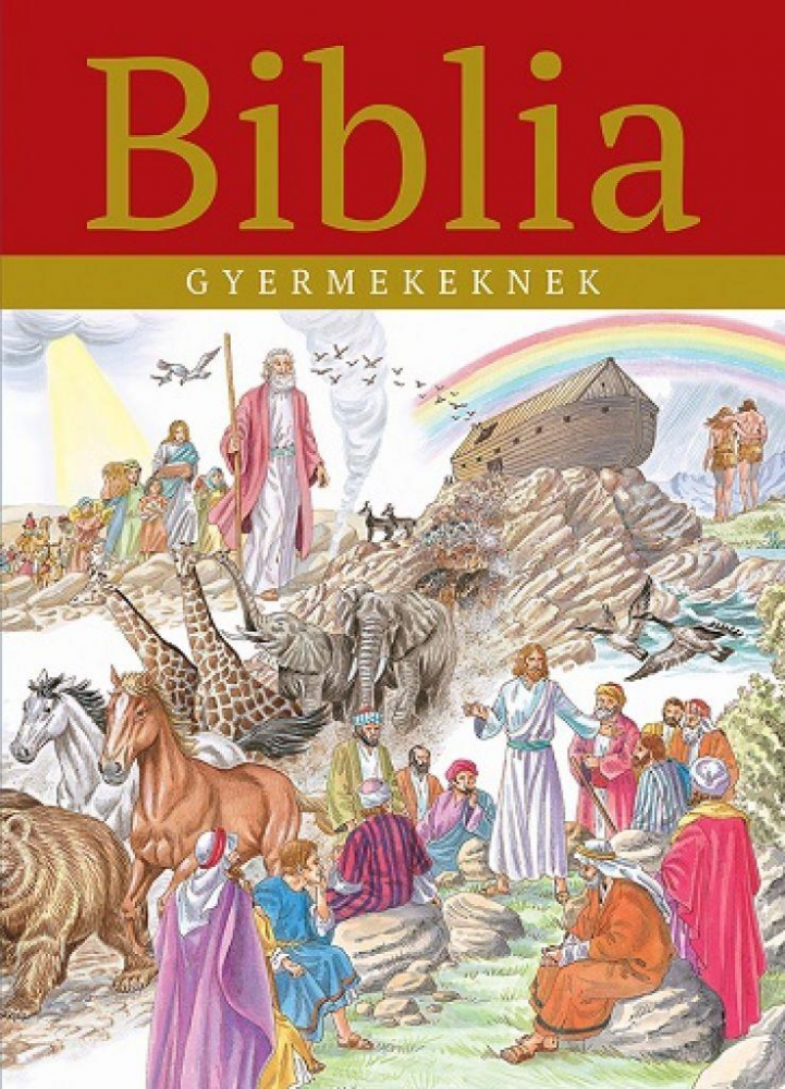 Biblia gyermekeknek - Image 2