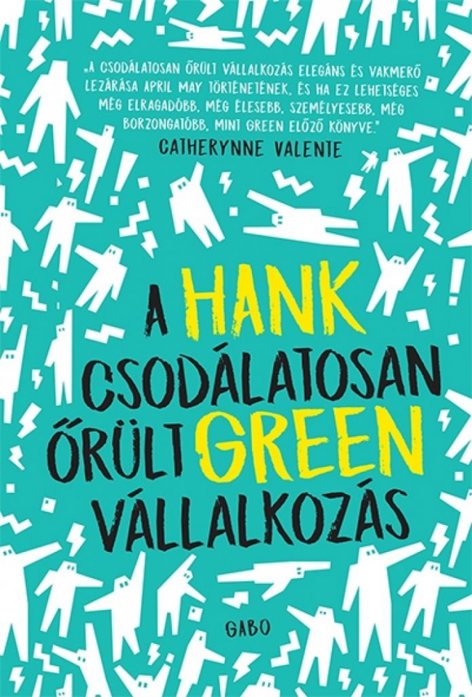 A csodálatosan őrült vállalkozás - Image 2
