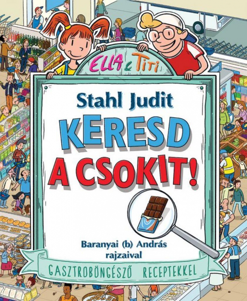 Keresd a csokit! - Image 2