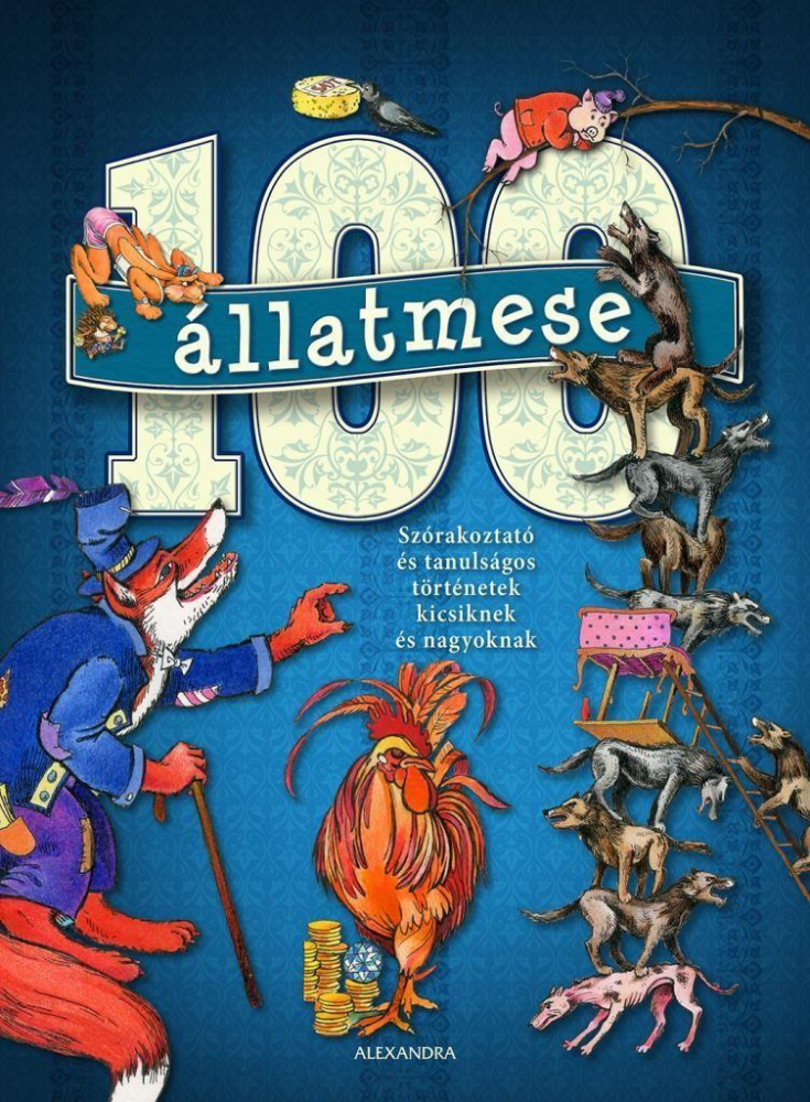 100 állatmese - Image 2