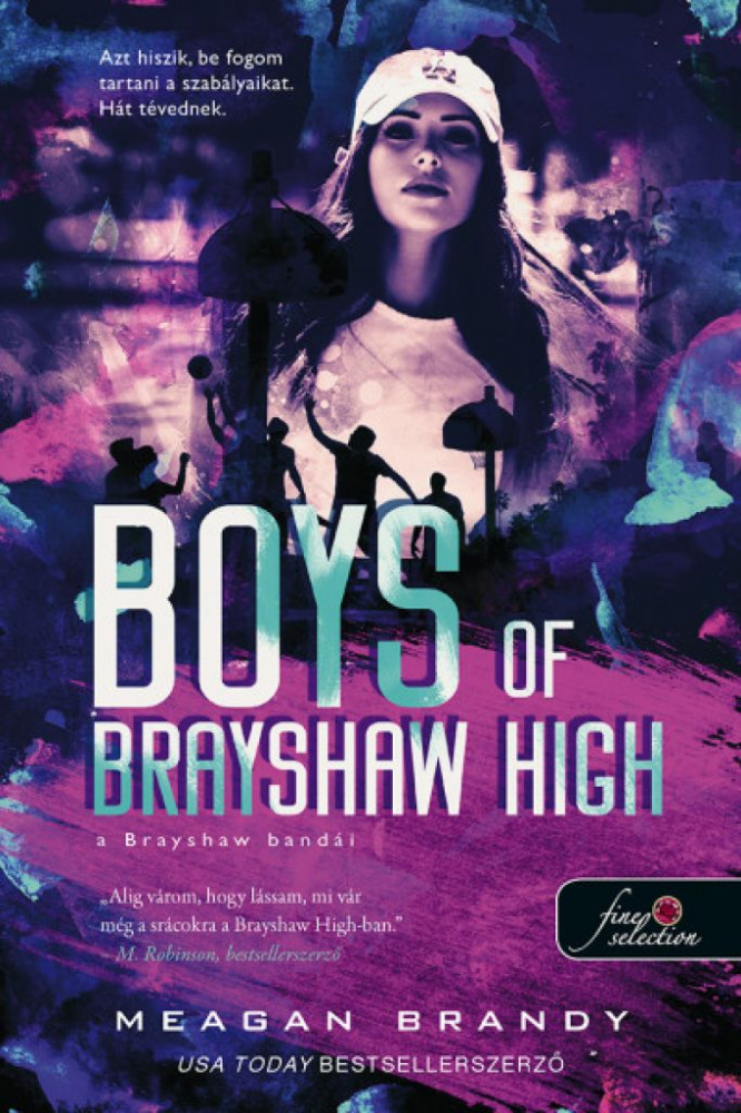 Boys of Brayshaw High - A Brayshaw bandái - Image 2
