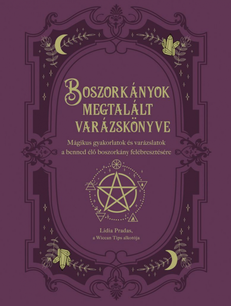Boszorkányok megtalált varázskönyve - Image 2