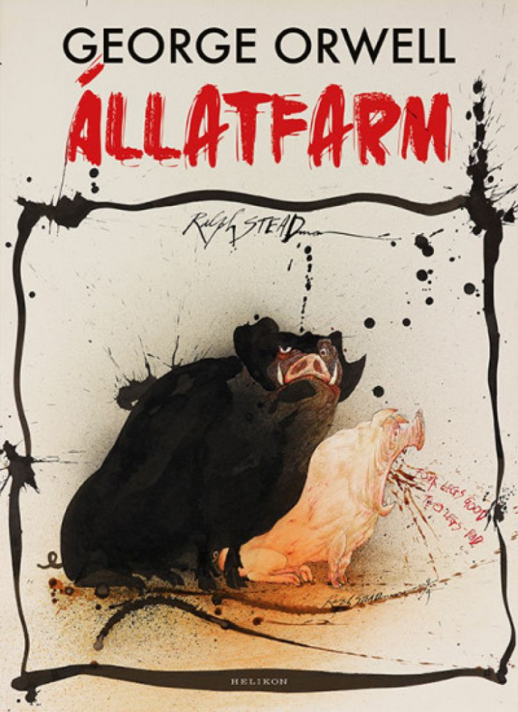 Állatfarm (illusztrált) - Image 2