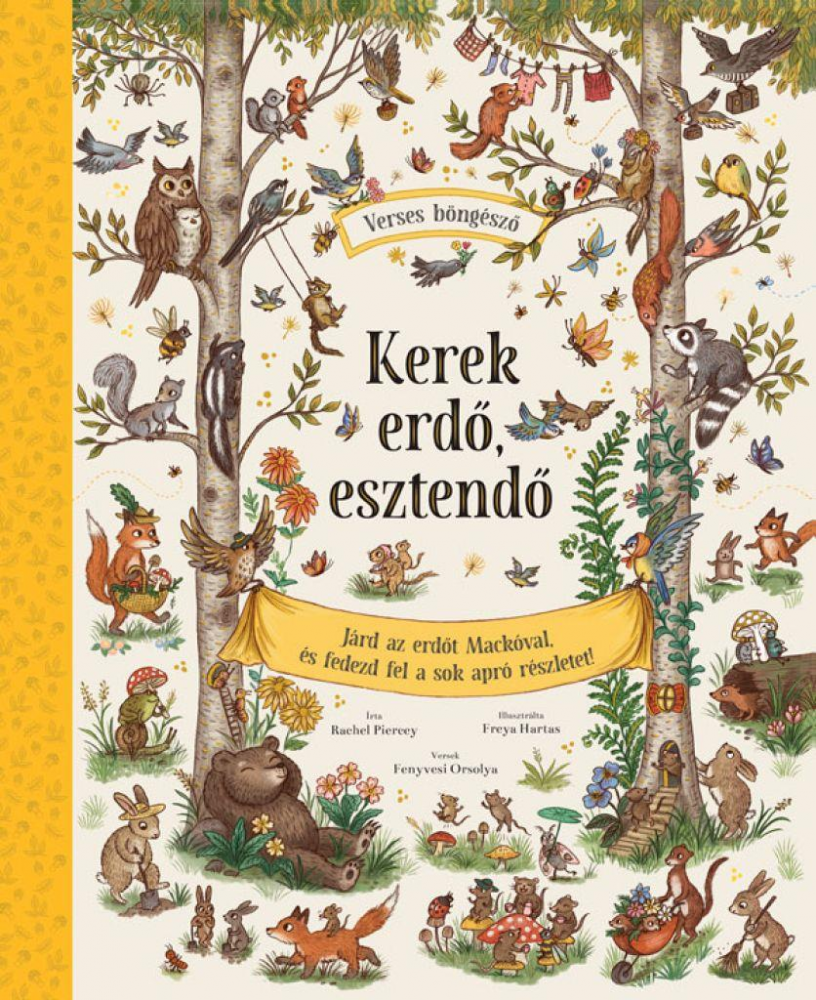 Kerek erdő, esztendő - Image 2