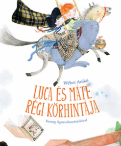 Luca és Máté régi körhintája - Image 2
