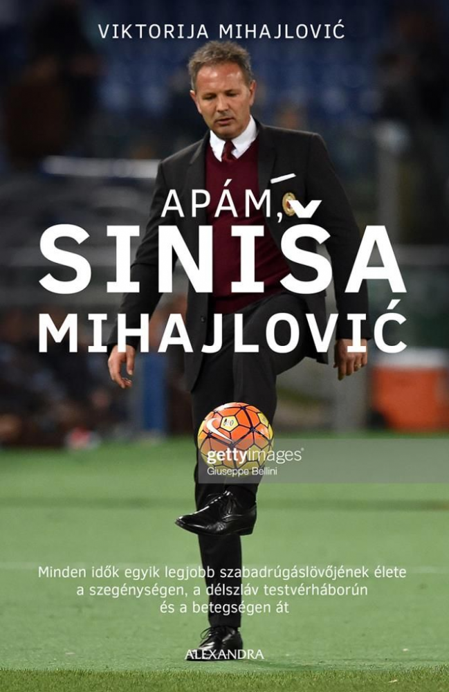 Apám, Siniša Mihajlović - Image 2