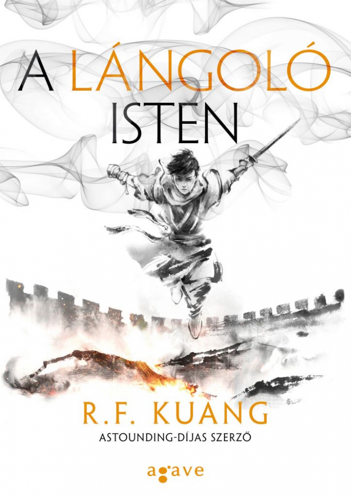 A lángoló isten - Image 2