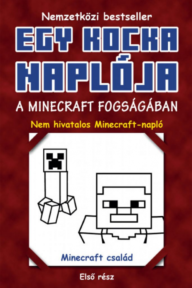Egy kocka naplója 1. - A Minecraft fogságában - Image 2