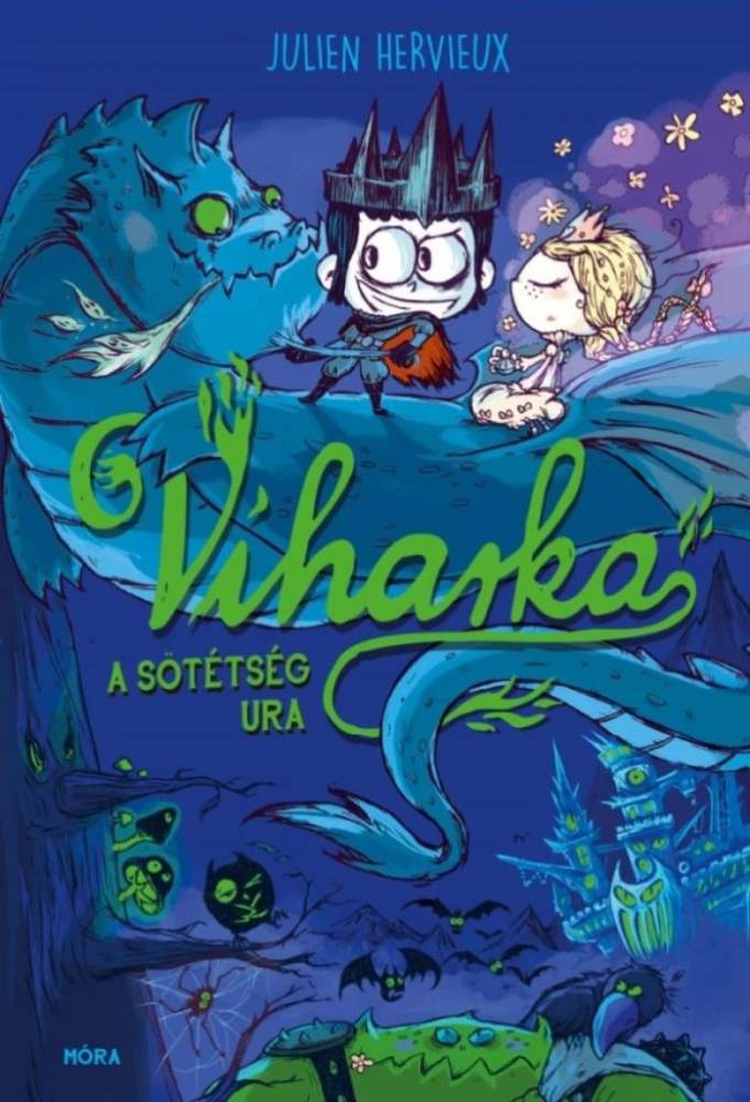 Viharka, a sötétség ura - Image 6