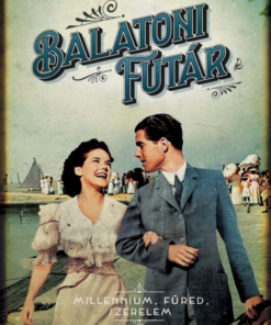 Alternative view of Balatoni Futár